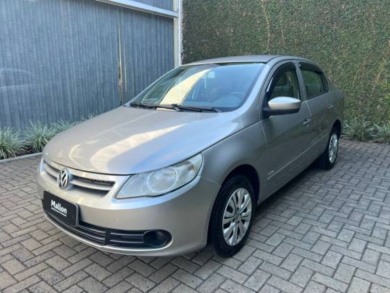 VOLKSWAGEN VOYAGE 1.0 MI 8V FLEX 4P MANUAL